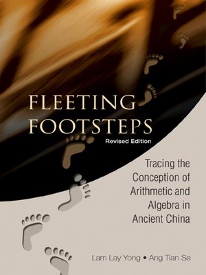 cover image of Fleeting Footsteps
